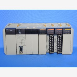 OMRON CQM1H-CPU51 Complete PLC